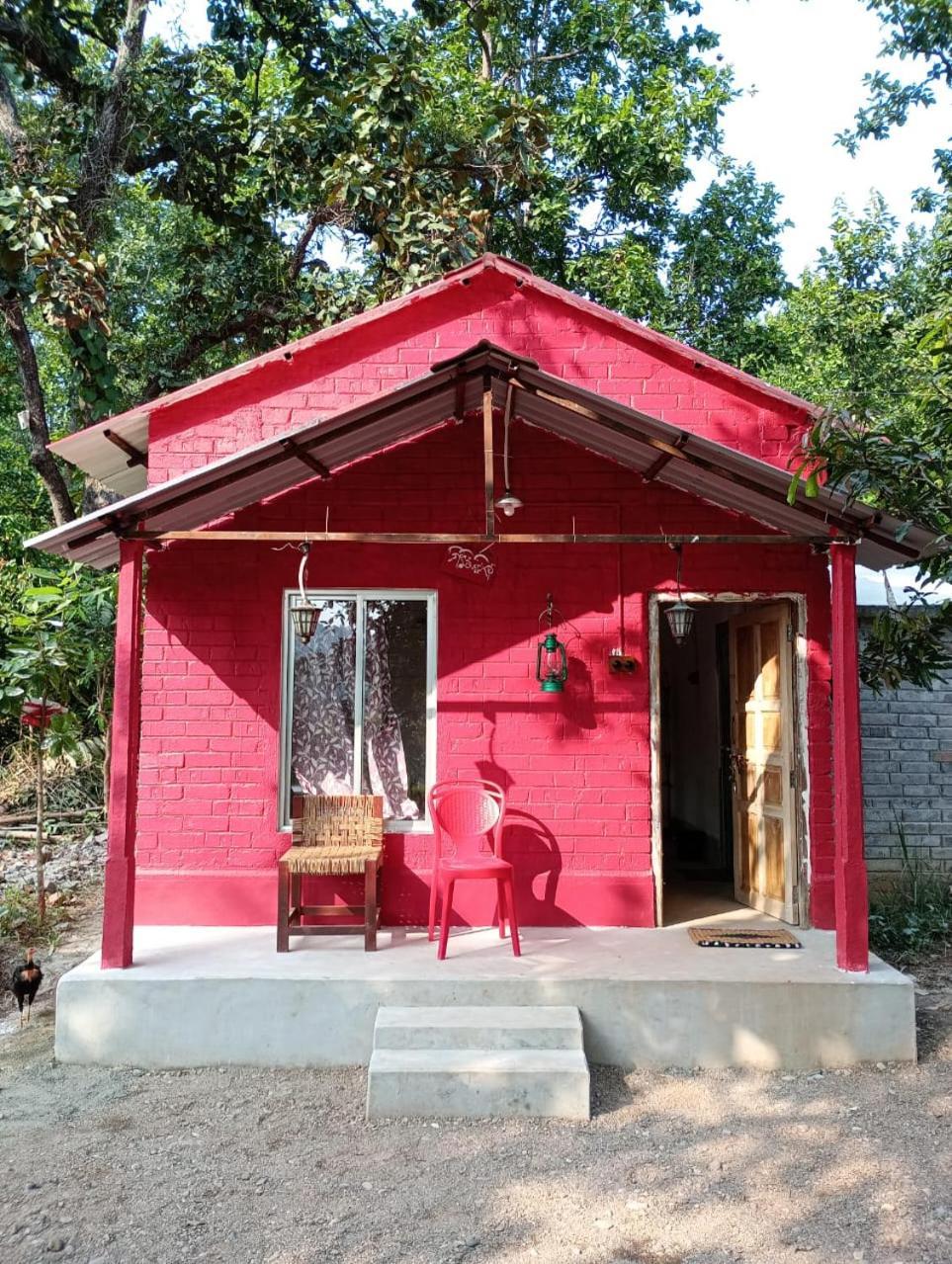 Kurchi Homestay Ghatshila Luaran gambar